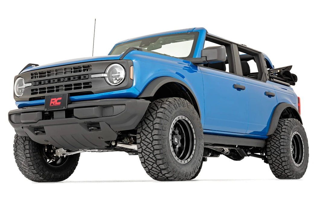 2021-23 4WD Ford Bronco 2" Lift kit