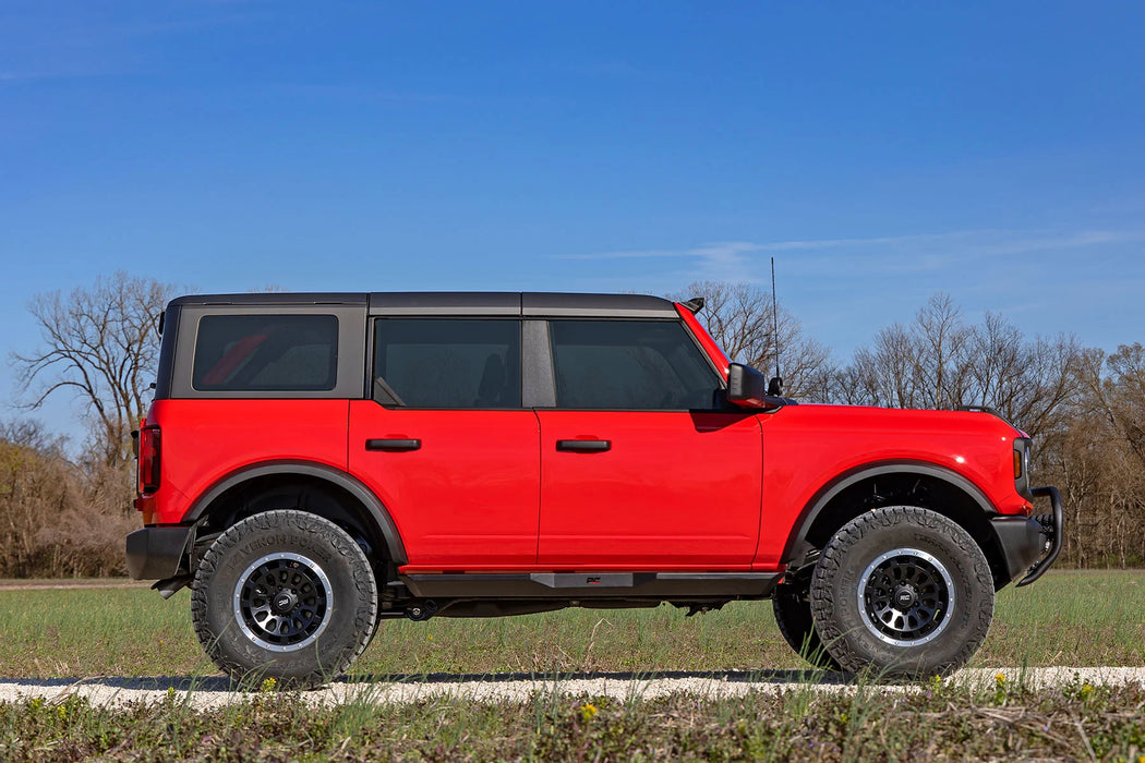 2021-23 4WD Ford Bronco 2" Lift kit
