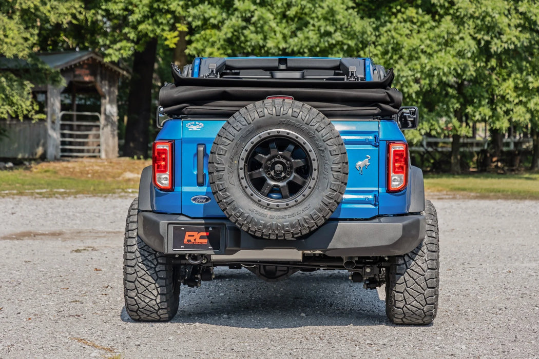 2021-23 4WD Ford Bronco 2" Lift kit