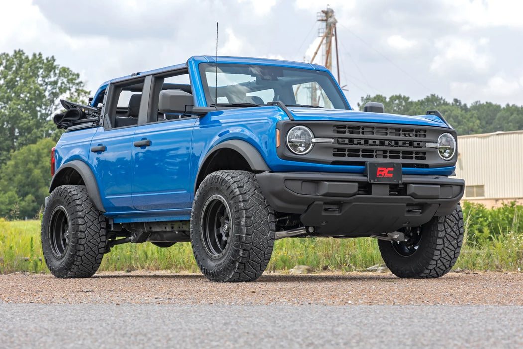 2021-23 4WD Ford Bronco 2" Lift kit