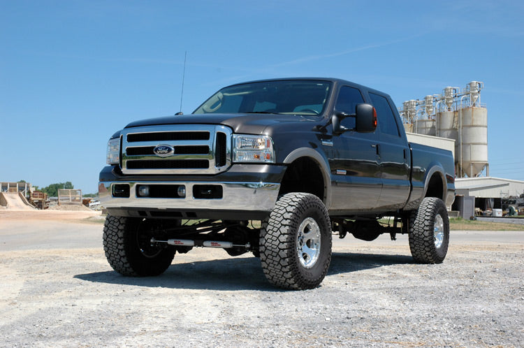 2005-07 4WD Ford F250, F350 Super Duty 6" lift kit