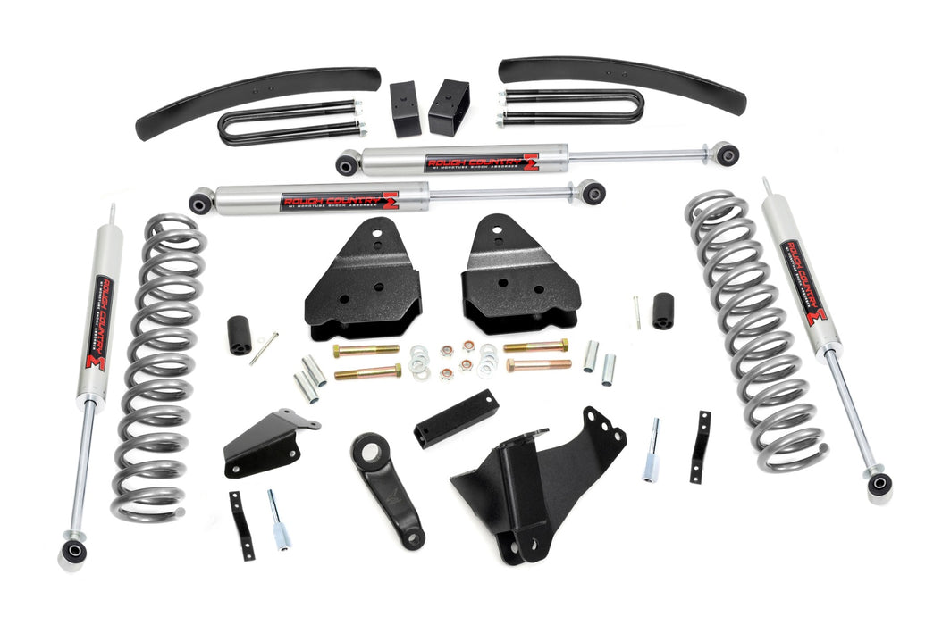 6" lift kit 2005-07 4WD Ford F250, F350 Super Duty