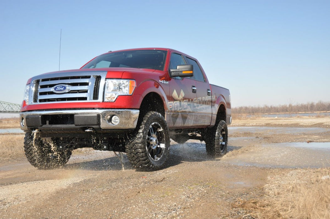 6" lift kit for 2009-10 Ford F150 4WD