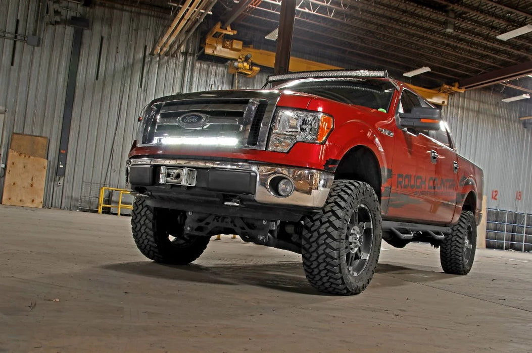 6" lift kit for 2009-10 Ford F150 4WD