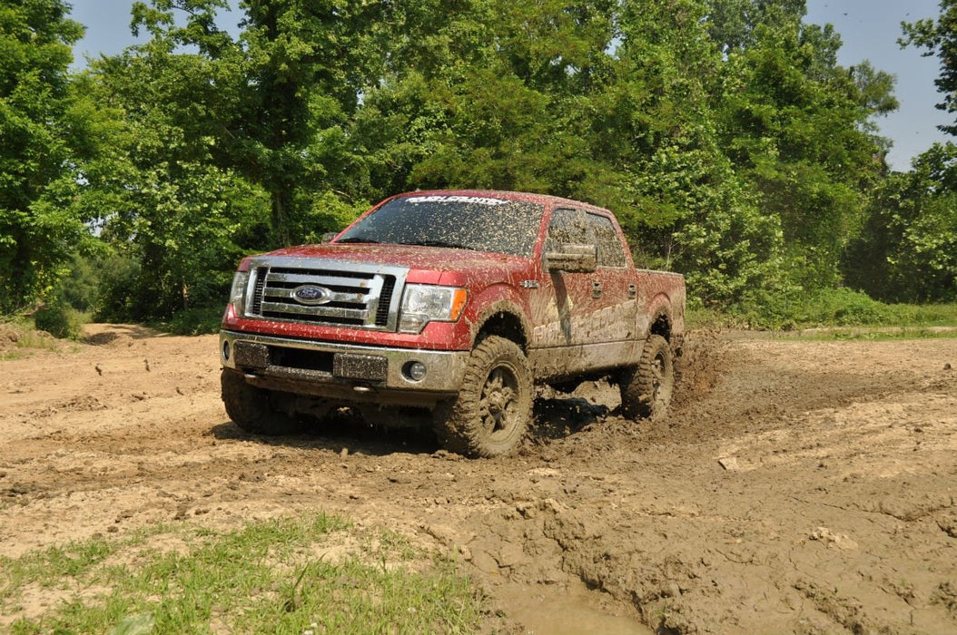 6" lift kit for 2009-10 Ford F150 4WD