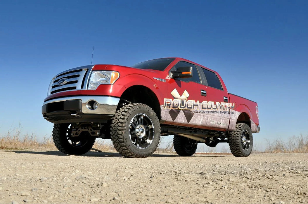 6" lift kit for 2009-10 Ford F150 4WD