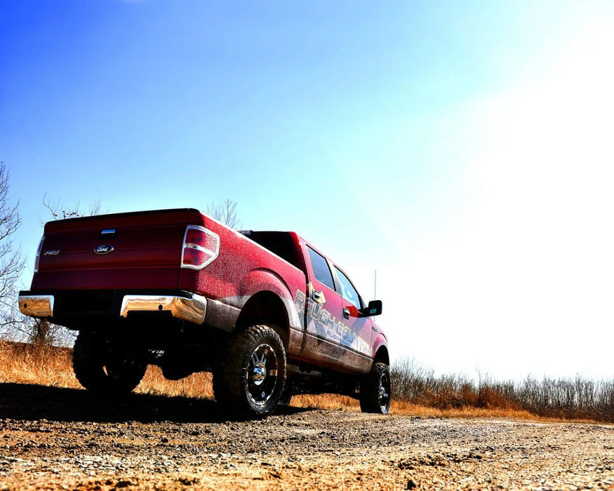 6" lift kit for 2009-10 Ford F150 4WD
