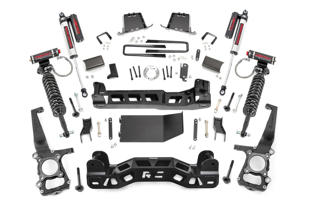 6" lift kit for 2009-10 Ford F150 4WD