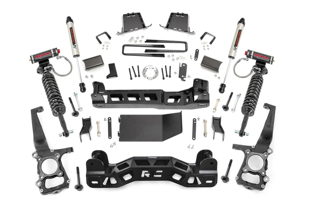 6" lift kit for 2009-10 Ford F150 4WD
