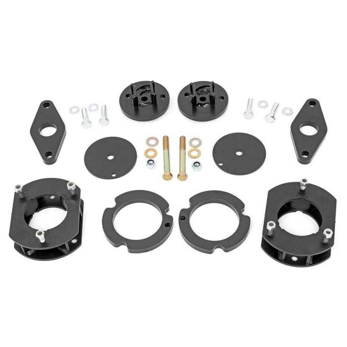 2011-20 4WD Jeep Grand Cherokee WK2 2.5" coil spring lift kit
