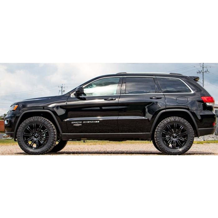 2011-20 4WD Jeep Grand Cherokee WK2 2.5" coil spring lift kit
