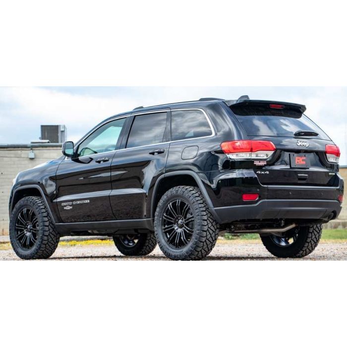 2011-20 4WD Jeep Grand Cherokee WK2 2.5" coil spring lift kit
