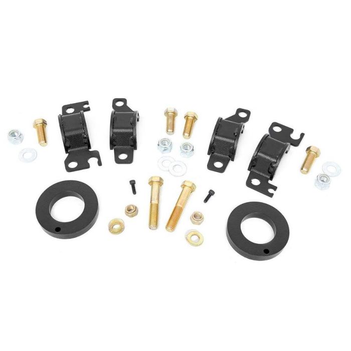 Level Lift Kit Fit For Jeep Cherokee KL 2014 2015 Strut Spacer Shock Level Lift Kit Fit For Jeep Cherokee KL 2014 2015 Strut Spacer Shock