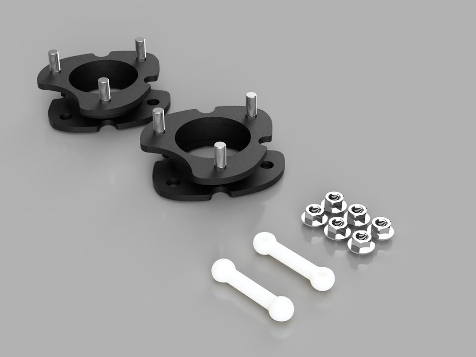 2" Leveling Kit 2019-24 4WD Ram 1500 Air Ride