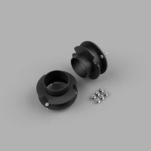 2003-13 4WD Dodge Ram 2500, 3500 2" Lift Kit