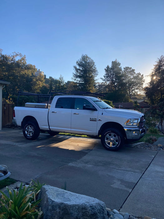 1" Leveling Kit for 2014-26 Ram 2500, 2013-26 Ram 3500