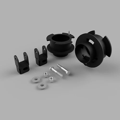 2013-24 Ram 2500, 3500 1.5-2.5" Leveling Kit