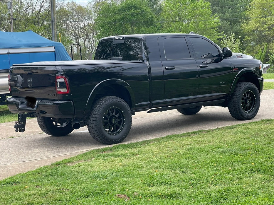 2014-24 4WD Ram 2500 with Air Bag 2" rear spacers