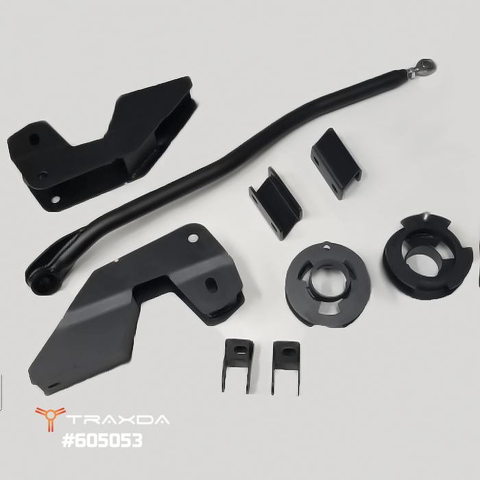 2014-19 4WD Ram 2500 Power Wagon 2" Leveling Kit