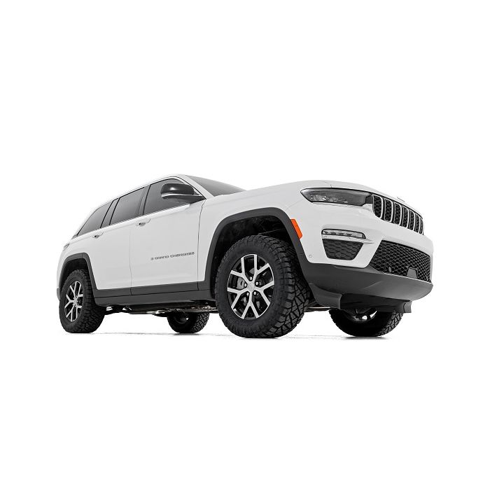 2023 4WD Jeep Grand Cherokee WL 1" Strut Spacer
