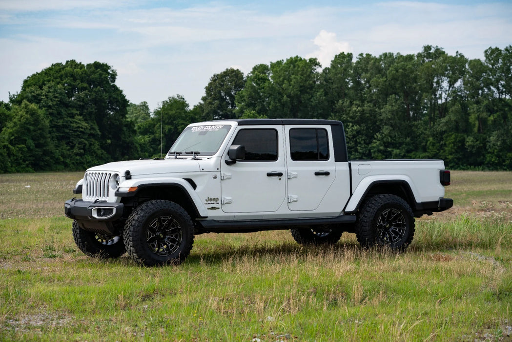 2.5" lift kit for 2024-25 Jeep Gladiator JT, Rubicon by Rough Country