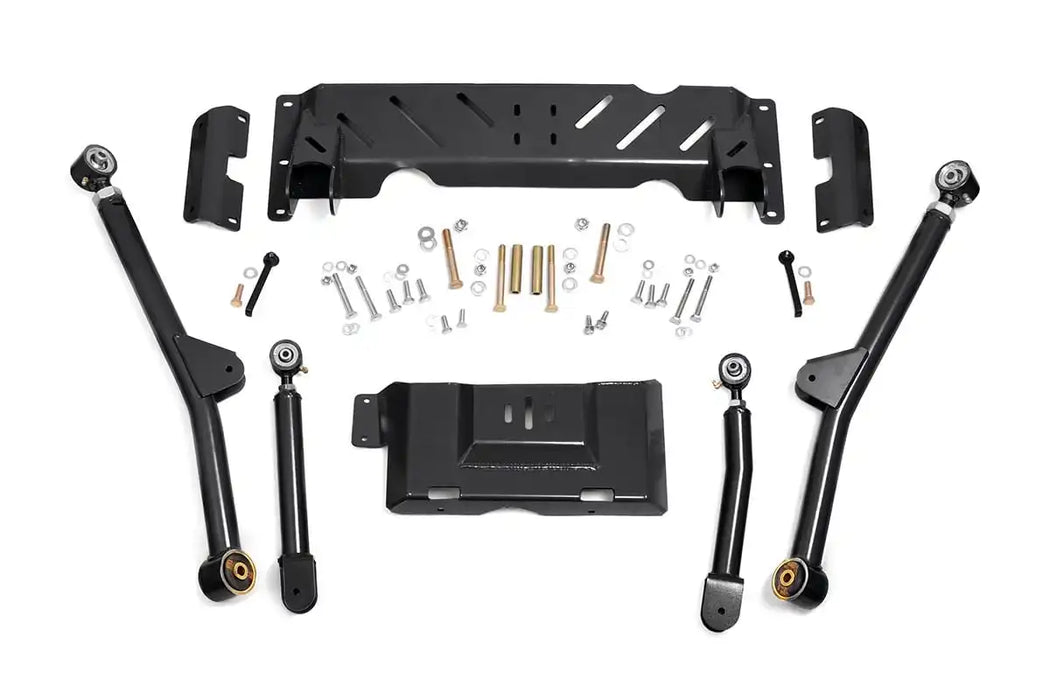 1987-95 Jeep Wrangler YJ 2.5" lift kit