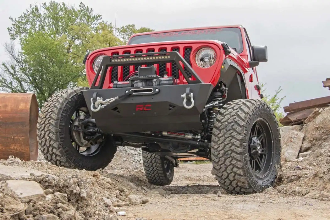 2018-23 Jeep Wrangler JL Unlimited 4" Long Arm lift kit