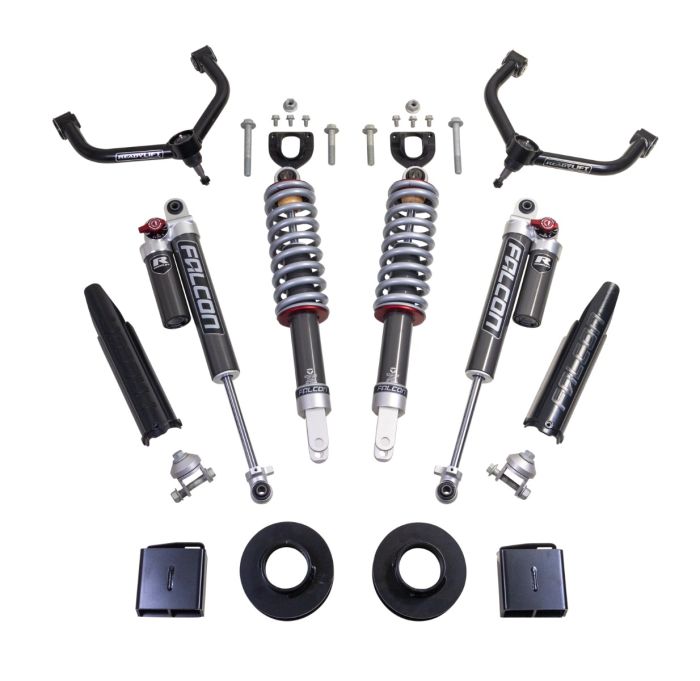 3.5" SST 2.1 Lift Kit 2019-26 2&4WD Ram 1500