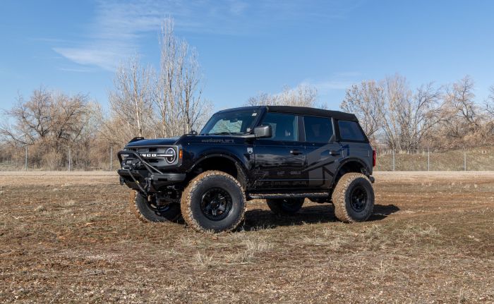 3.5" Premium SST 3.3 lift kit for 2021-26 Ford Bronco 4WD