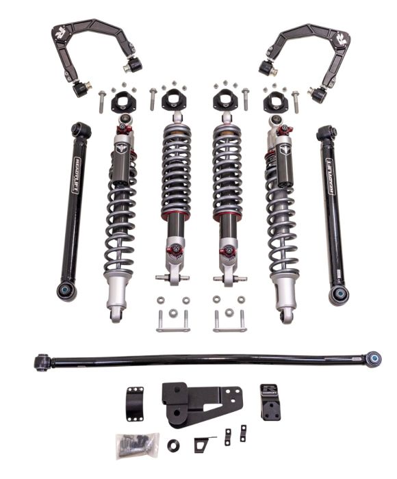 3.5" Premium SST 3.3 lift kit for 2021-26 Ford Bronco 4WD