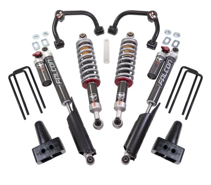 3.5" SST2.1 UCA lift kit for 2015-20 Ford F150 4wd