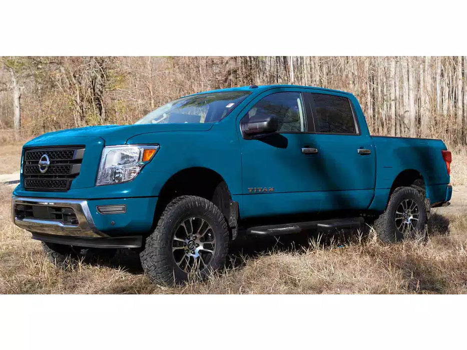 3" lift kit for 2004-24 Nissan Titan