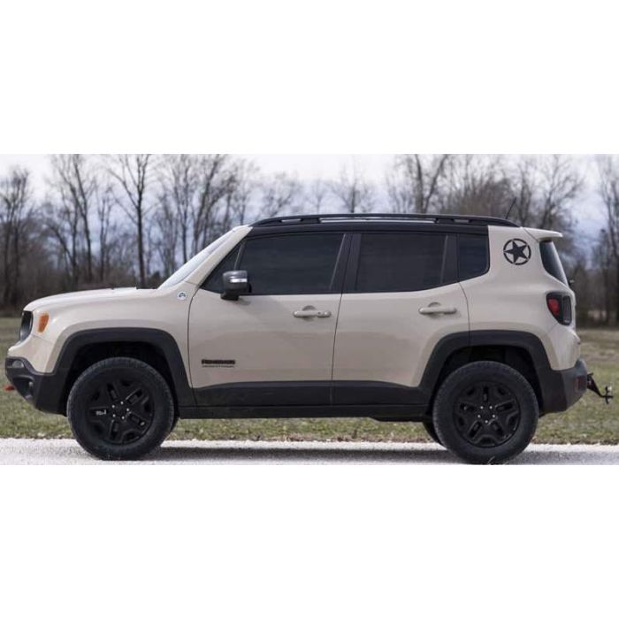 2014-18 2&4WD Jeep Renegade 2" leveling kit