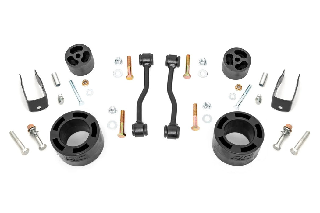 2020-23 4WD Jeep Gladiator JT2.5" lift kit