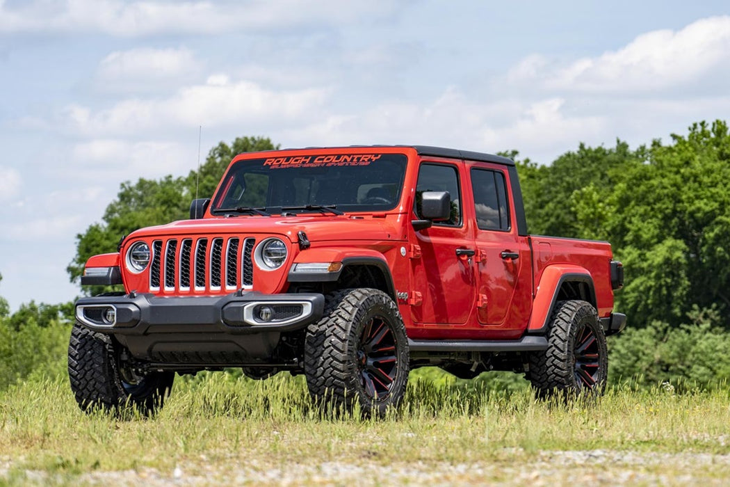2020-23 4WD Jeep Gladiator JT2.5" lift kit