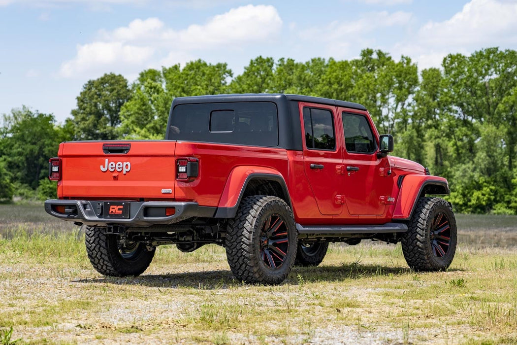 2020-23 4WD Jeep Gladiator JT2.5" lift kit
