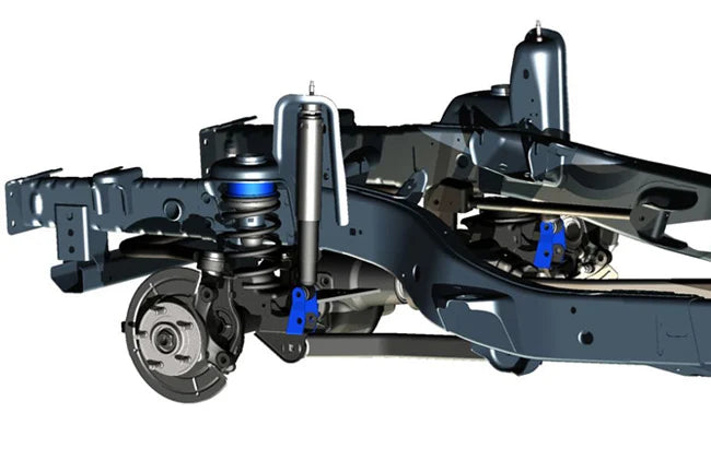 2007-18 Jeep Wrangler 2.5" Series II spacer lift kit