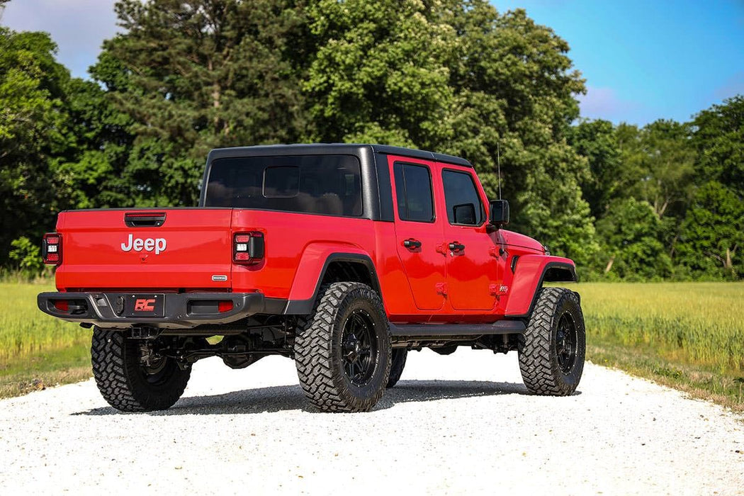 3.5" lift kit 2020-23 4WD Jeep Gladiator JT, Rubicon