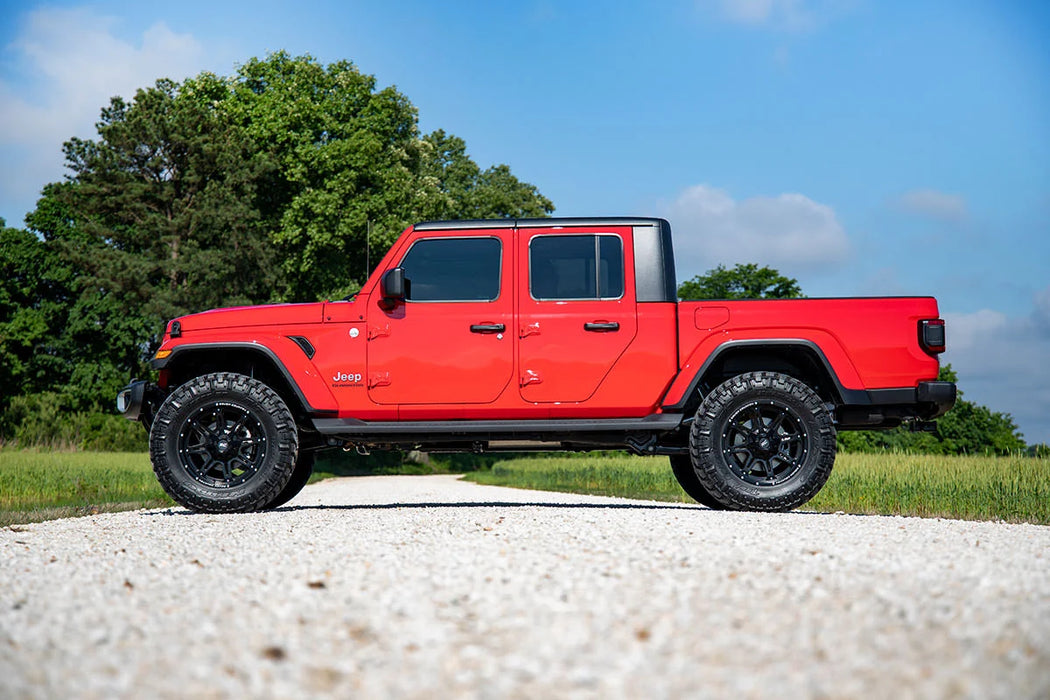 3.5" lift kit 2020-23 4WD Jeep Gladiator JT, Rubicon
