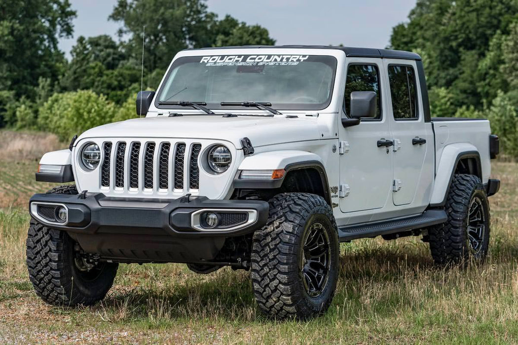 2020-23 4WD Jeep Gladiator JT2.5" lift kit
