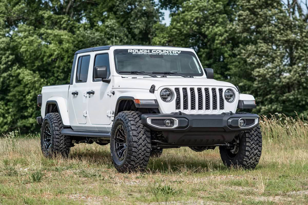 2020-23 4WD Jeep Gladiator JT2.5" lift kit