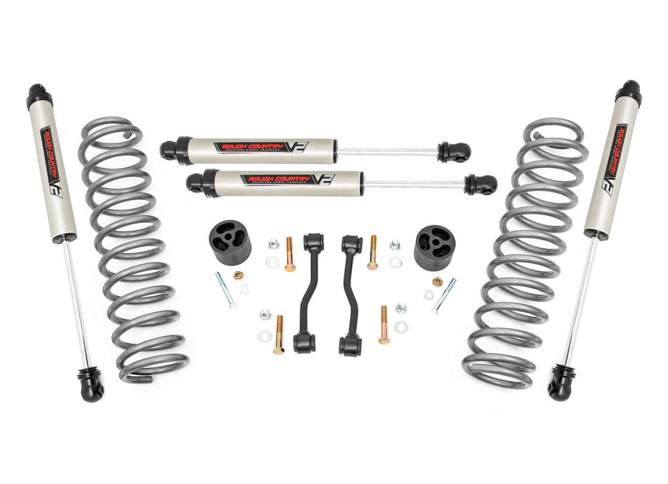 2020-23 4WD Jeep Gladiator JT2.5" lift kit