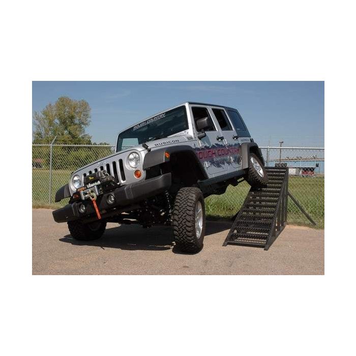 2007-18 Jeep Wrangler  2.5" Spacer lift kit, shock extensions