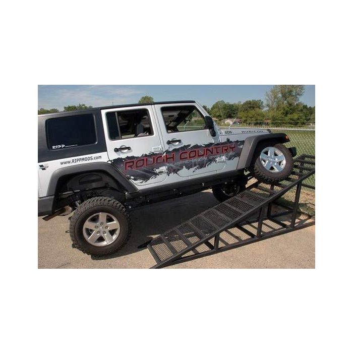 2007-18 Jeep Wrangler  2.5" Spacer lift kit, shock extensions