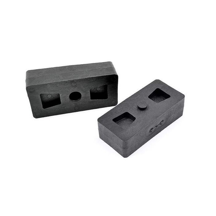 Universal 1.5" rear blocks, Pair