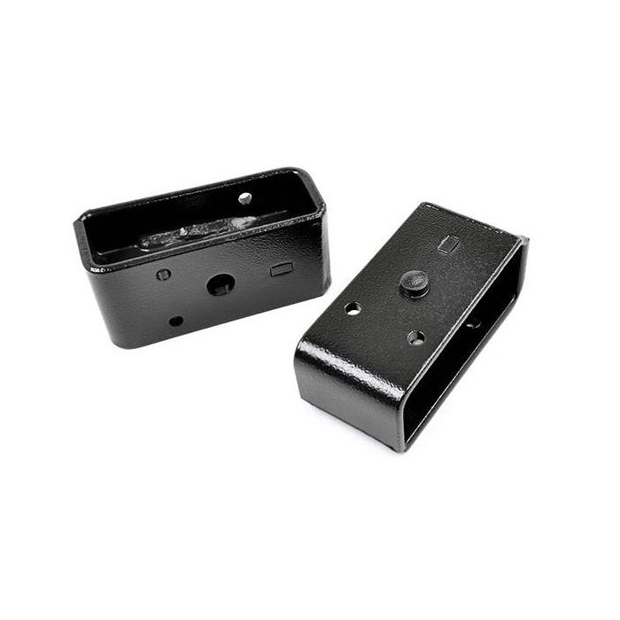 Universal 2" rear blocks, Pair