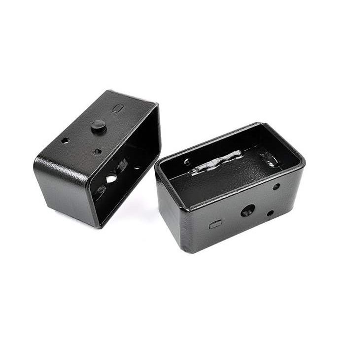 Universal 3" rear blocks, Pair