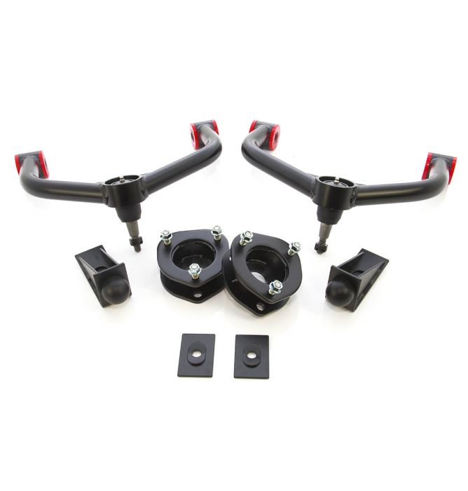 2006-18 4WD Dodge Ram 1500 2.5" UCA Leveling Kit