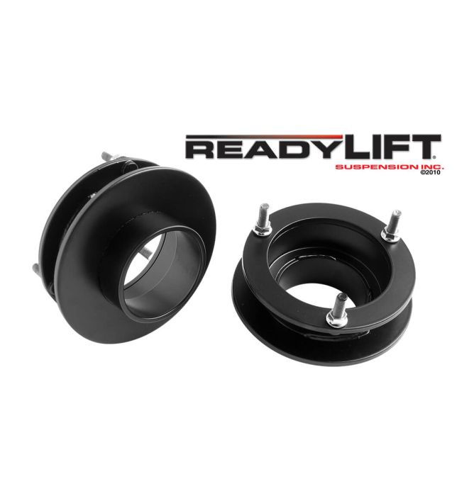 4WD Dodge Ram 1500, 2500, 3500 2" leveling kit