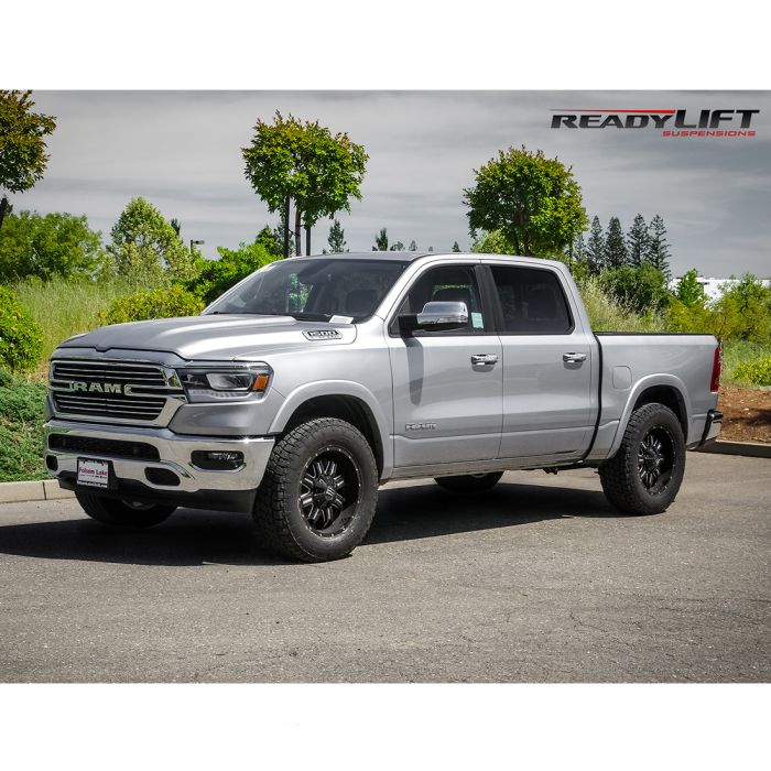 2" Leveling Kit 2019-25 2&4WD Ram 1500